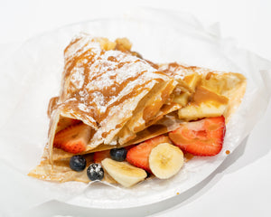 Crêpe Recipe