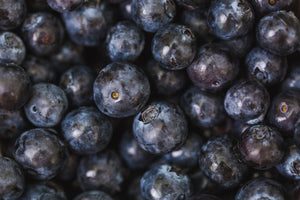 Berries and fun things