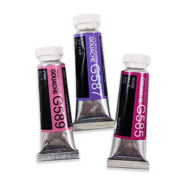 HOLBEIN GOUACHE Holbein - Artist's Gouache - 15ml - Series B